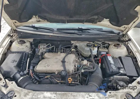 2008 Pontiac G6 Gt z USA, uszkodzony, nr VIN 1G2ZH57N484191252